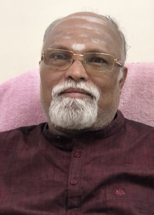 Dr. M. Mathirajan